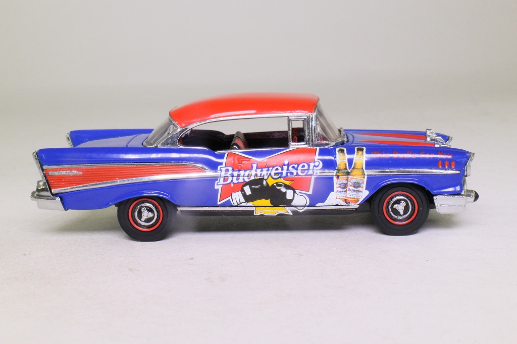 Matchbox Collectibles DVM37600; Budweiser 